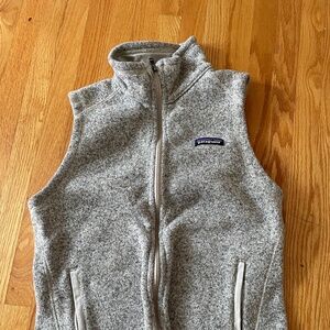 Women’s better sweater fleece vest